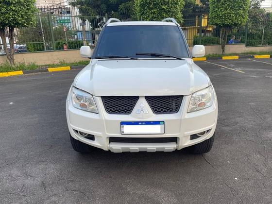MITSUBISHI PAJERO TR4 2.0 4X4 16V 140CV FLEX 4P AUTOMÁTICO